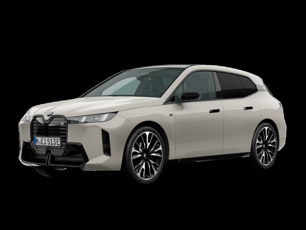 BMW iX