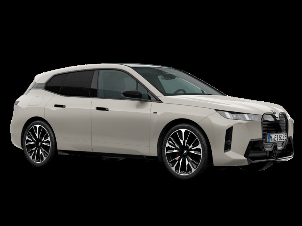 BMW iX