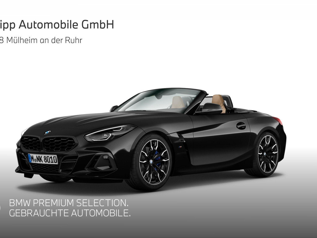 BMW Z4 Roadster M40i