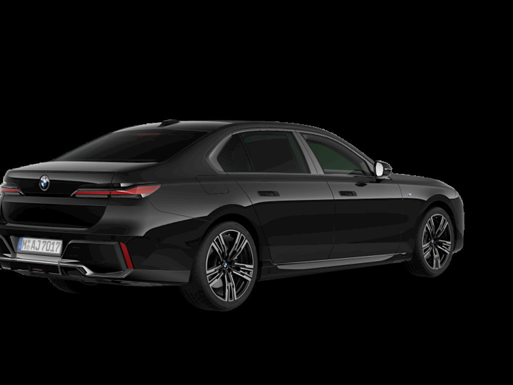 BMW 7 Serie