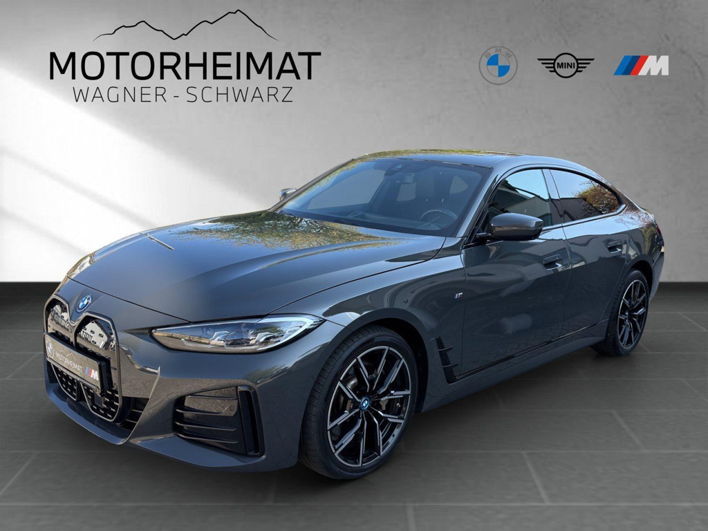 BMW i4 Coupé Gran Coupé eDrive40