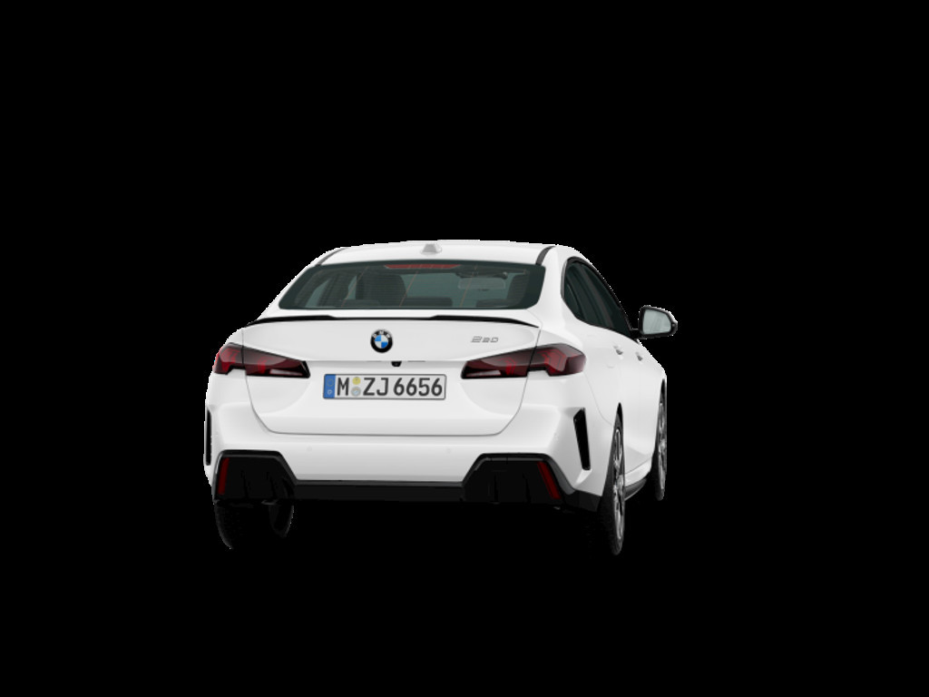 BMW 2 Serie 220 Coupé Gran Coupé