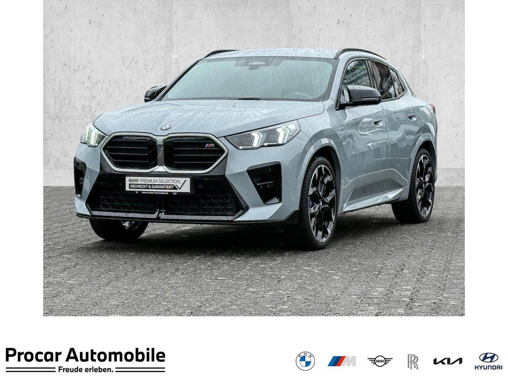 BMW X2 xDrive M35i