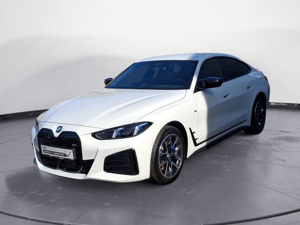 BMW i4 xDrive Coupé Gran Coupé M50