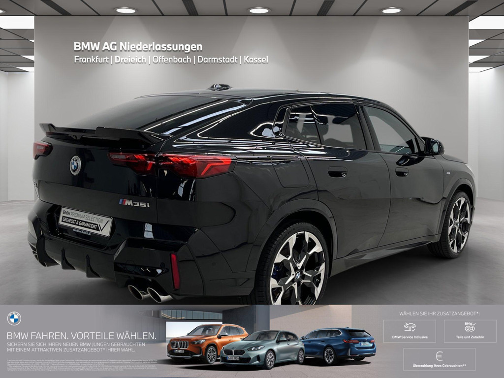 BMW X2 xDrive M35i