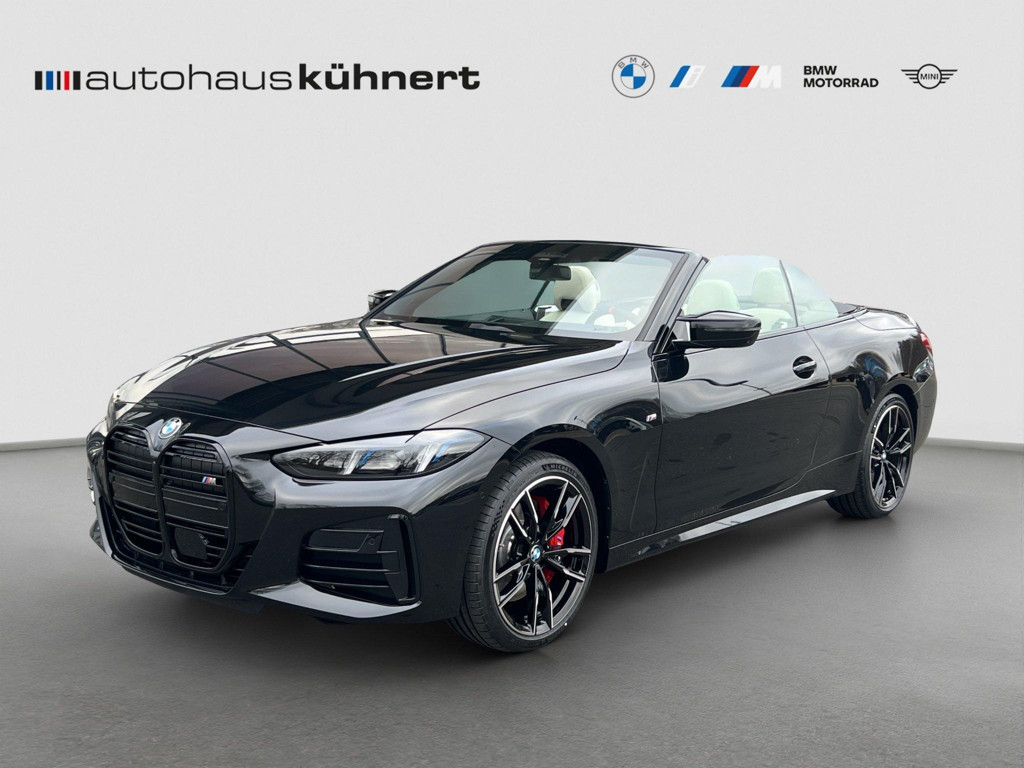 BMW M440 xDrive Cabrio M440i