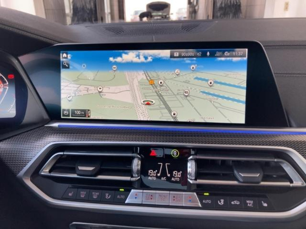 BMW X6 xDrive40d