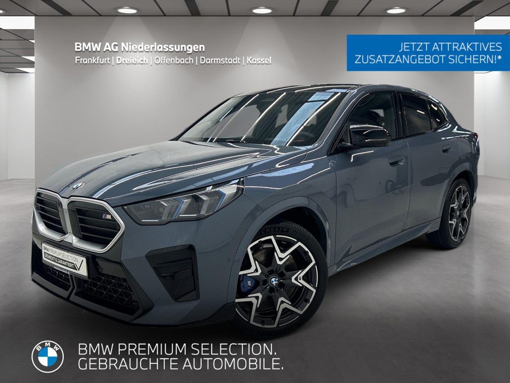 BMW X2 xDrive M35i
