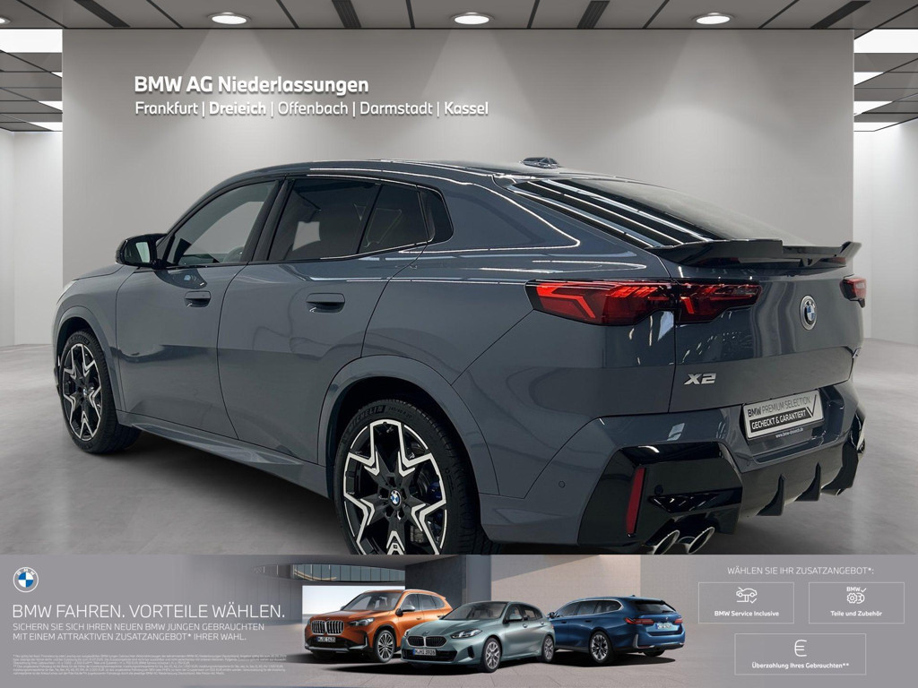 BMW X2