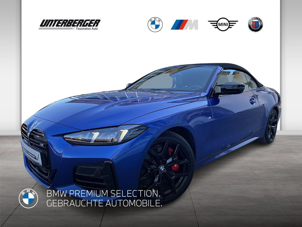 BMW M440 xDrive Cabrio M440i