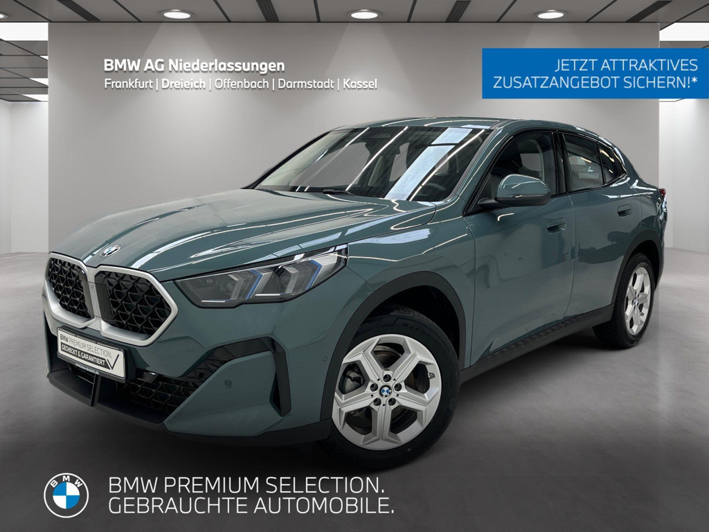 BMW X2 sDrive20d