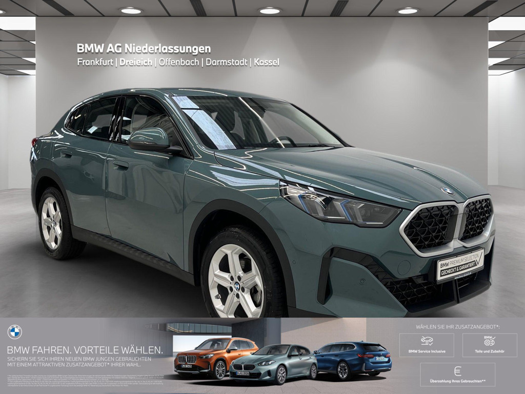 BMW X2