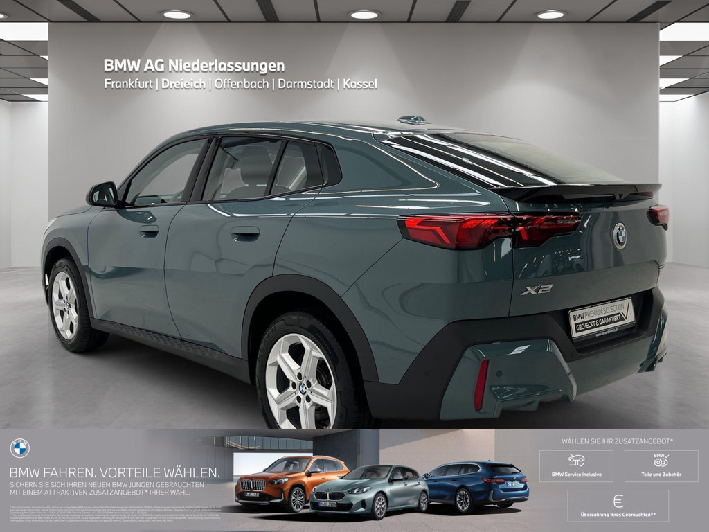 BMW X2