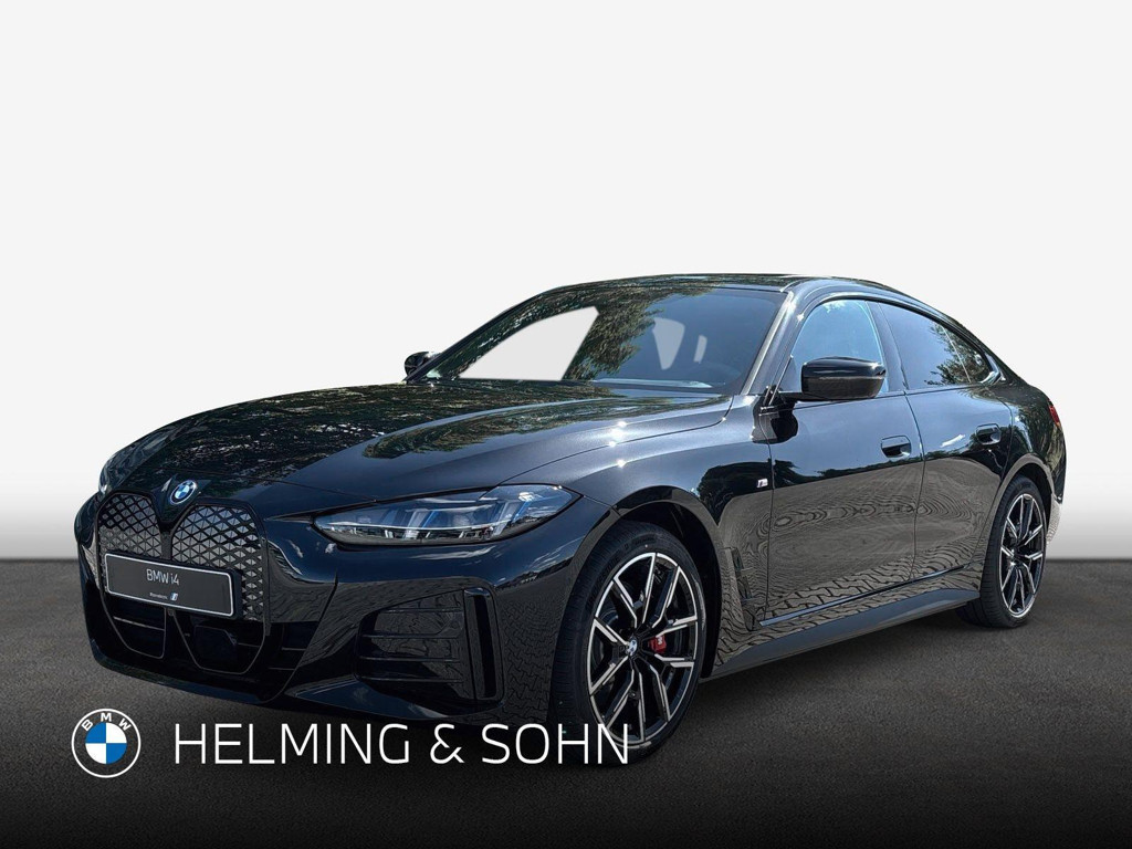 BMW i4 Coupé Gran Coupé eDrive40