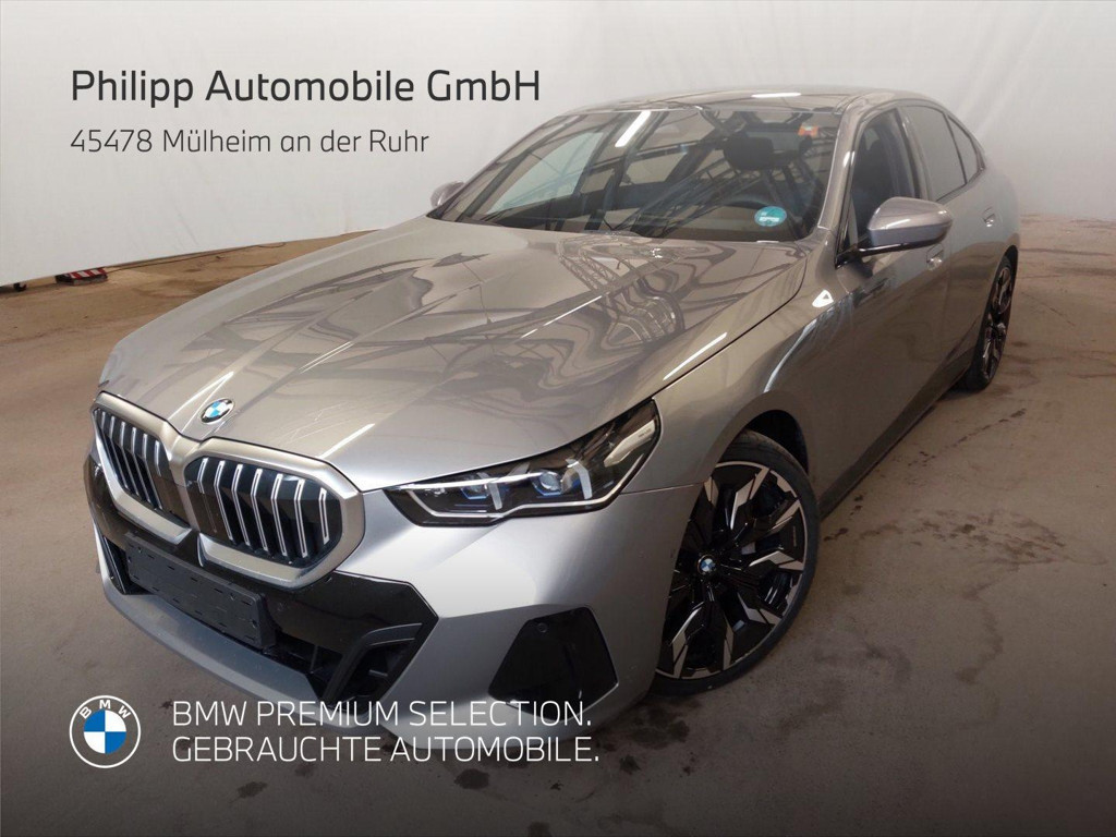 BMW 5 Serie 540 xDrive Sedan 540d
