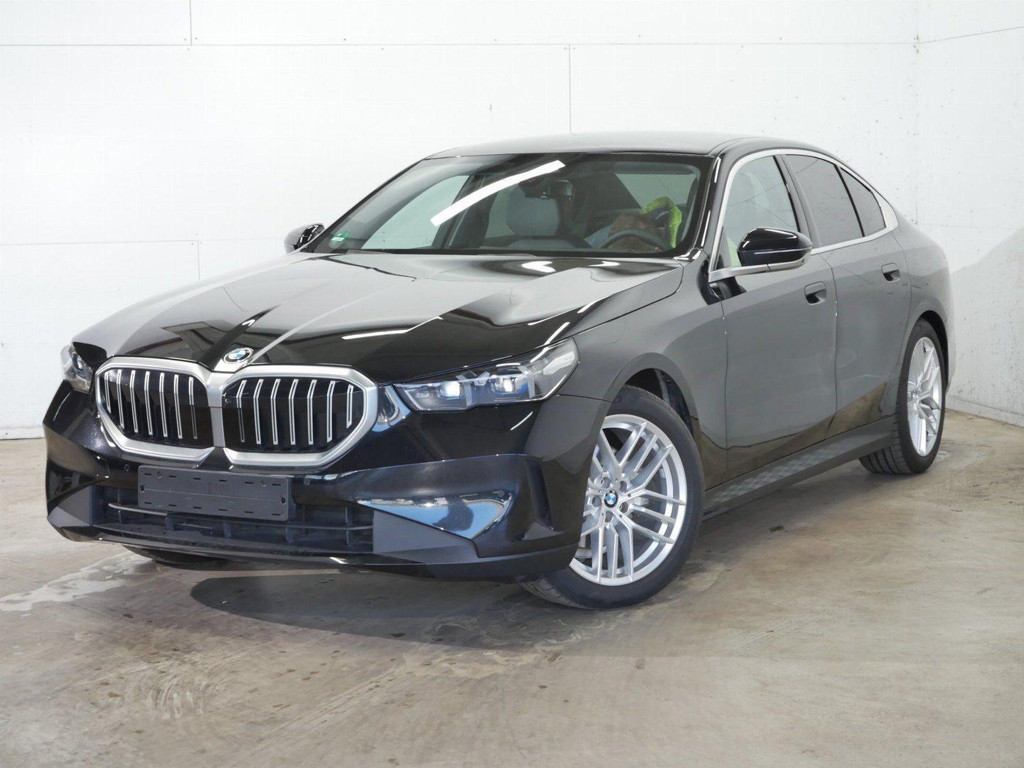BMW 5 Serie 520 xDrive Sedan 520d
