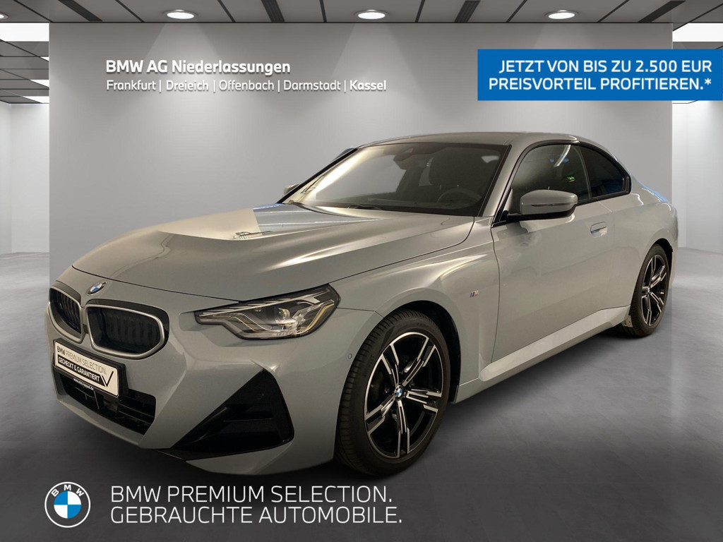 BMW 2 Serie 218 Coupé 218i