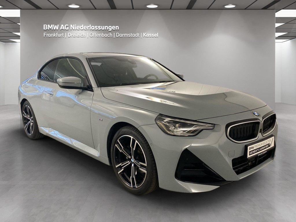 BMW 2 Serie