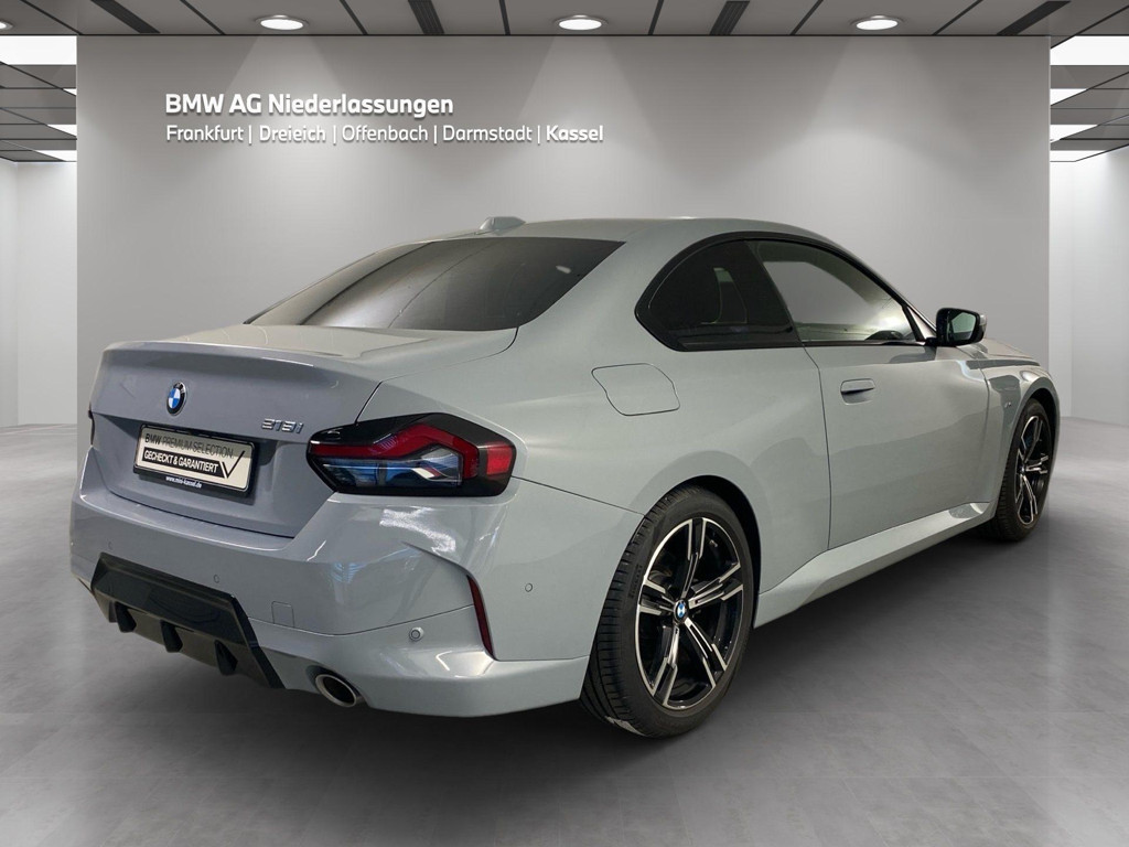 BMW 2 Serie