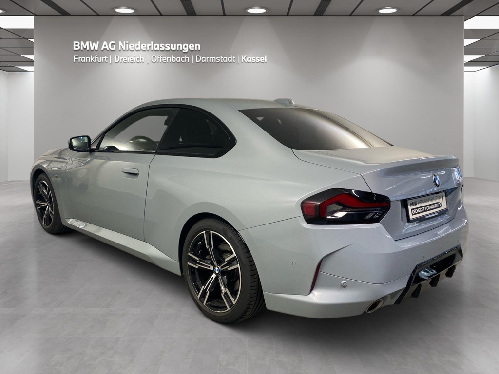 BMW 2 Serie