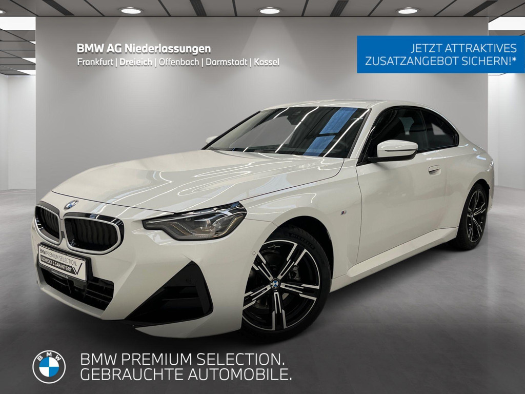 BMW 2 Serie 218 Coupé 218i