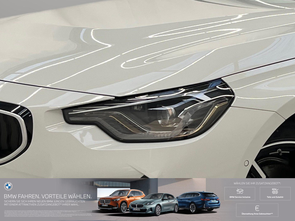 BMW 2 Serie