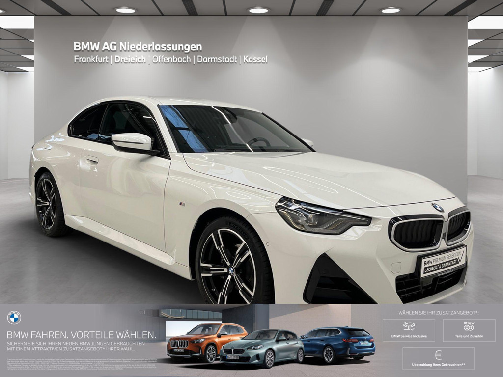 BMW 2 Serie