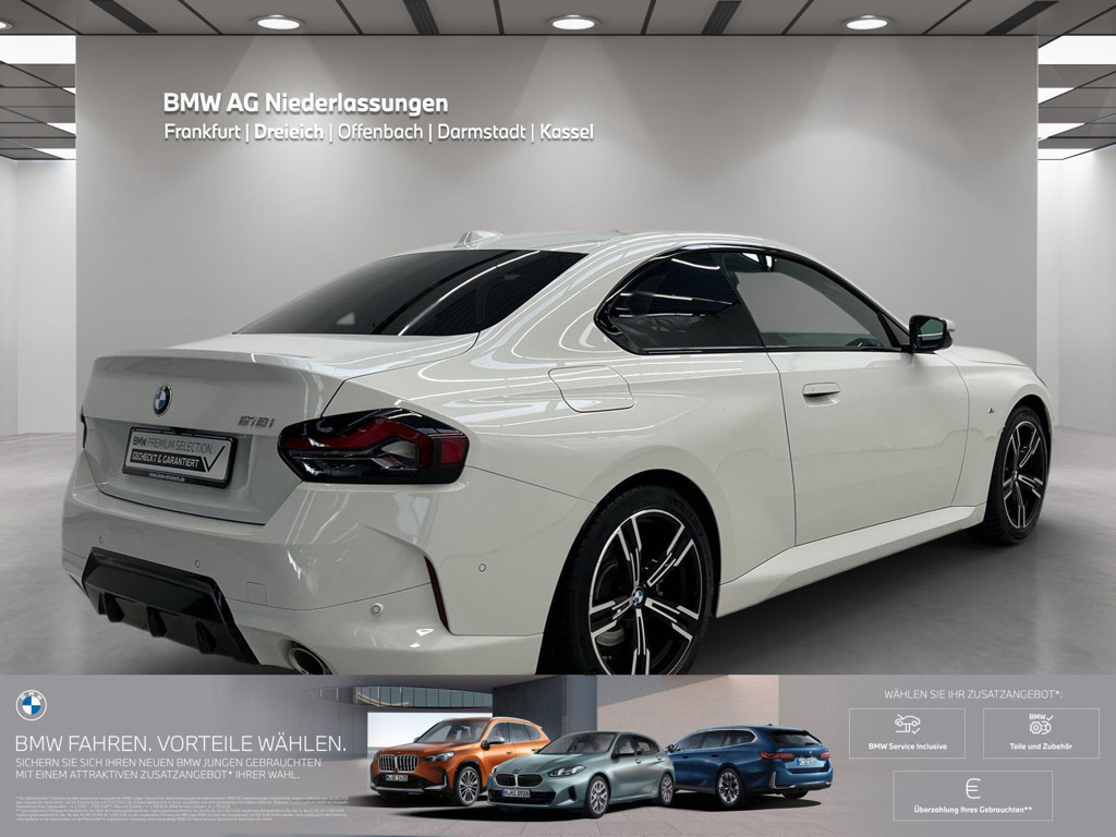 BMW 2 Serie