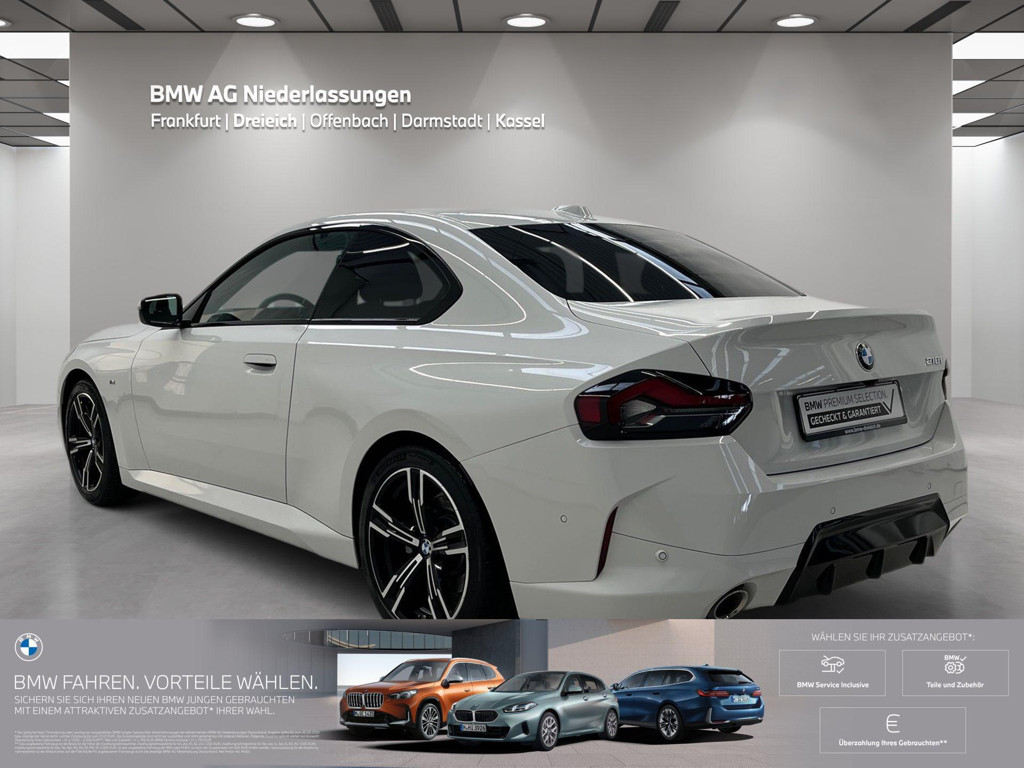 BMW 2 Serie