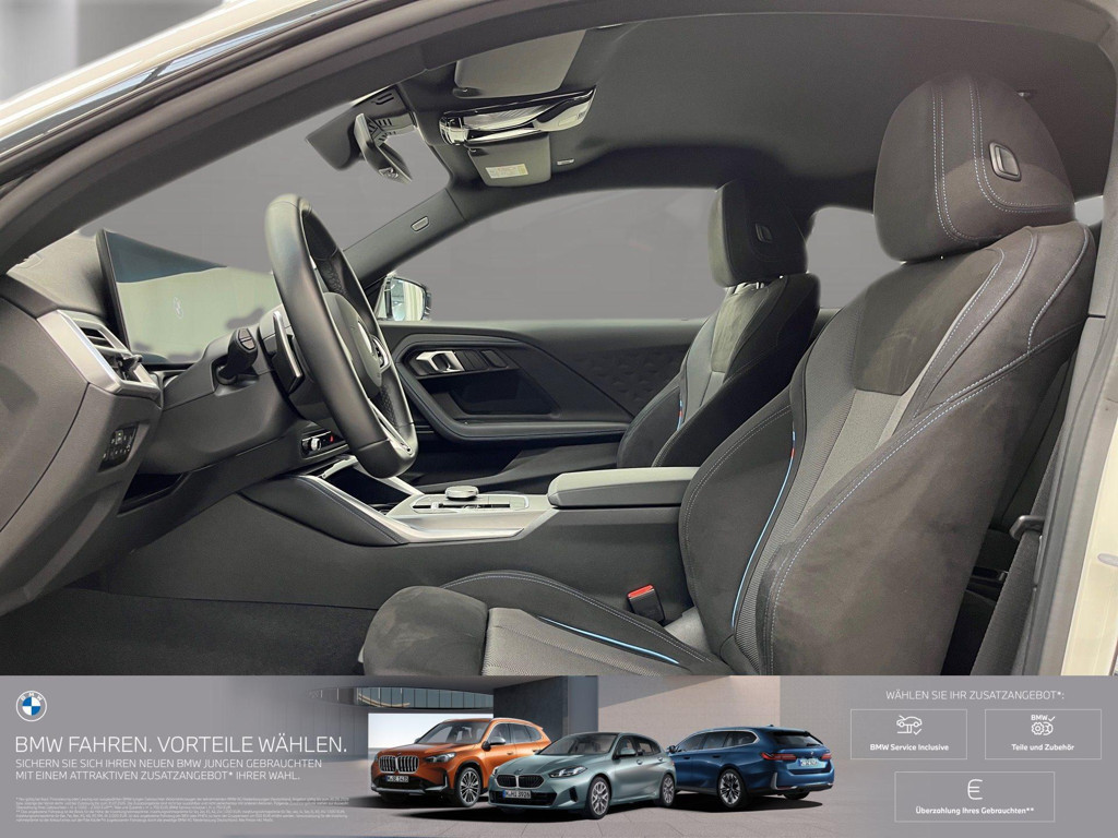 BMW 2 Serie