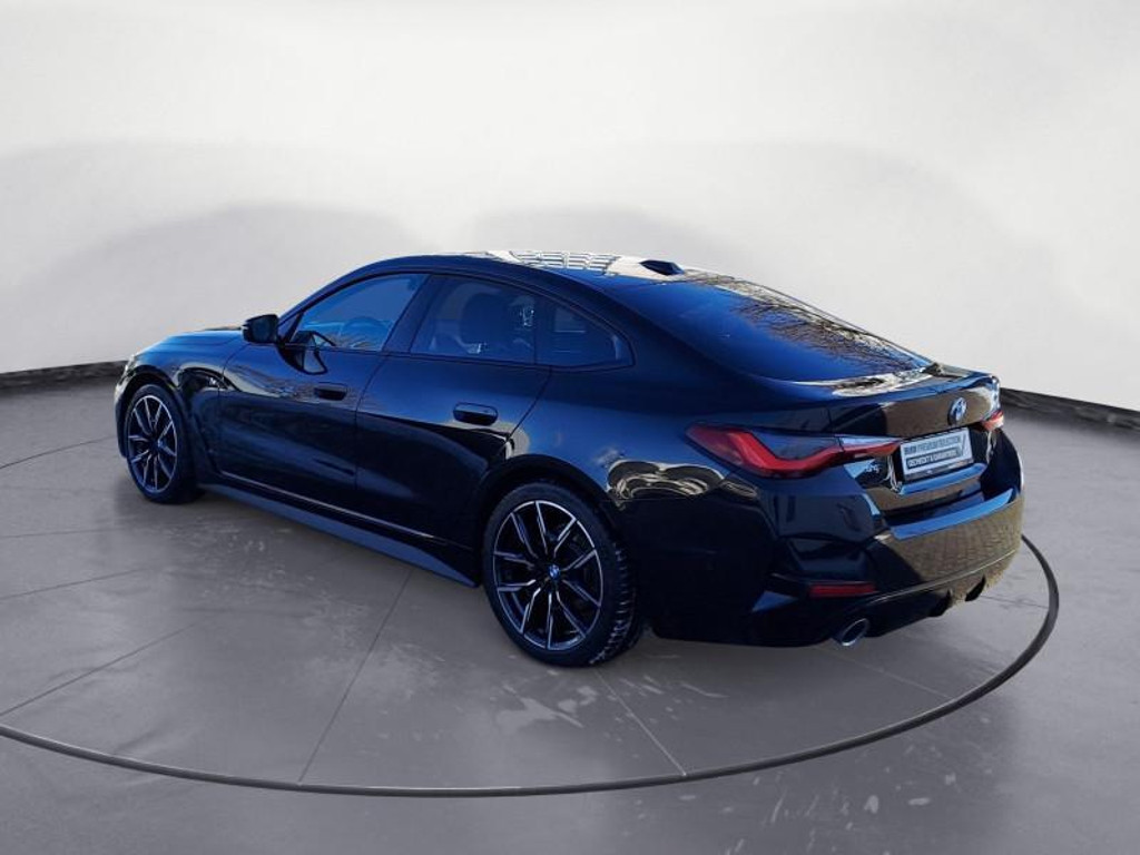 BMW 4 Serie