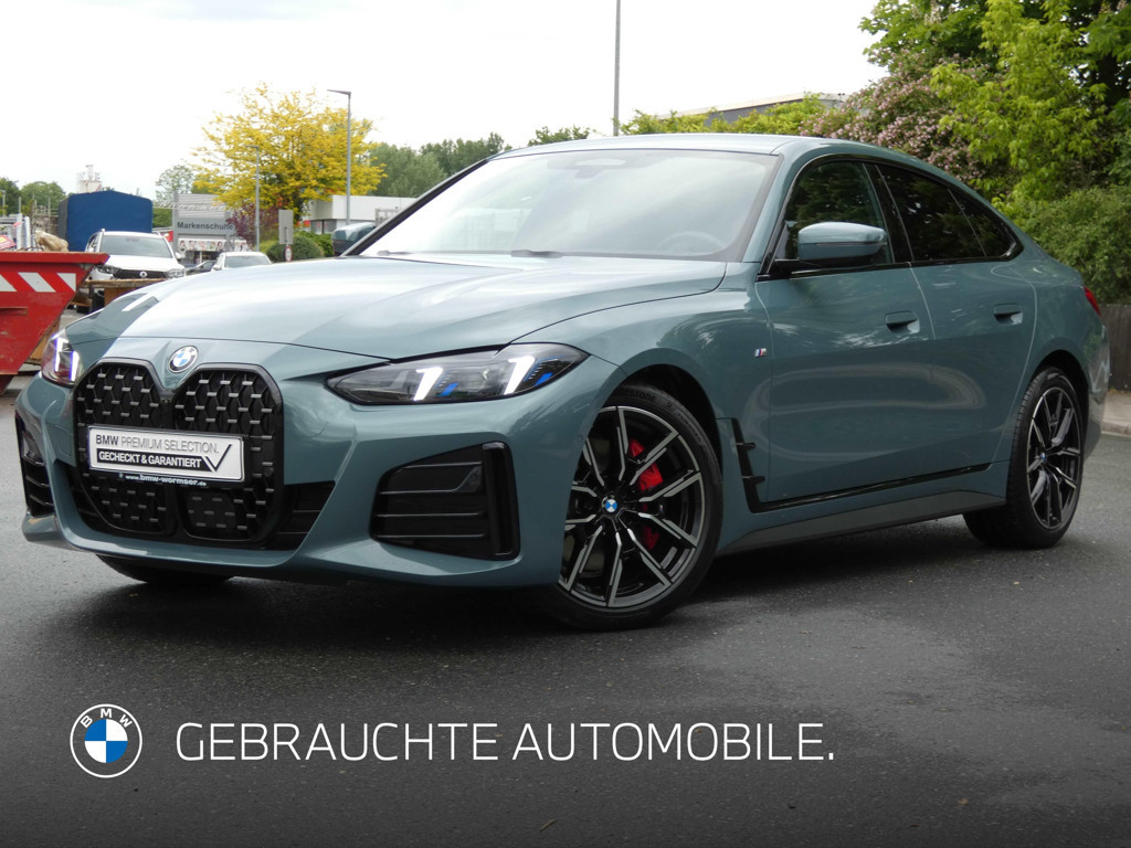 BMW 4 Serie 430 xDrive Coupé Gran Coupé 430i