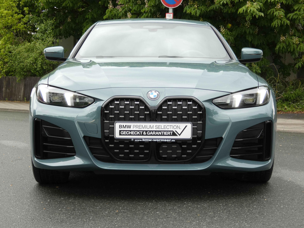BMW 4 Serie