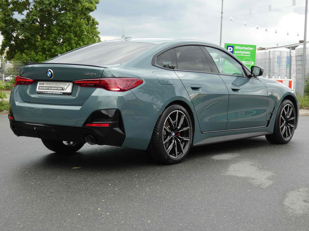 BMW 4 Serie