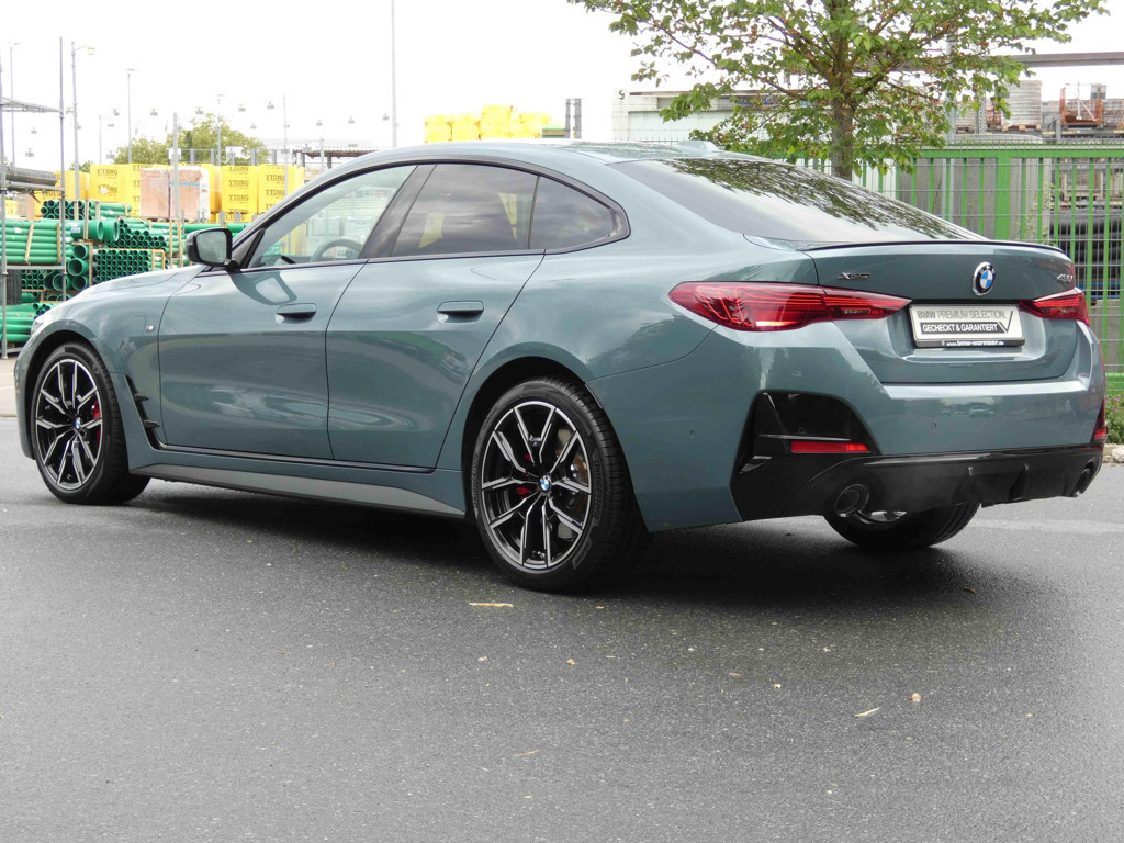 BMW 4 Serie