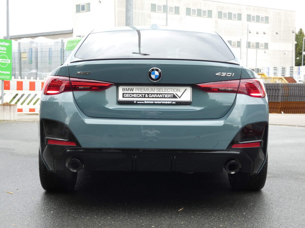 BMW 4 Serie