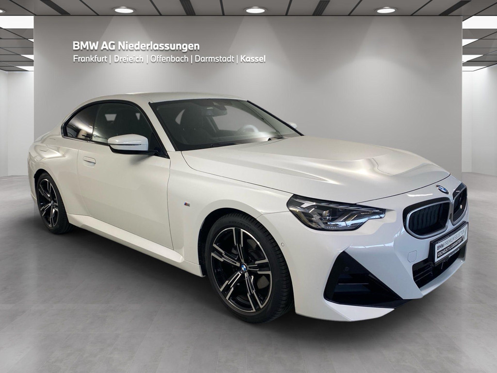 BMW 2 Serie