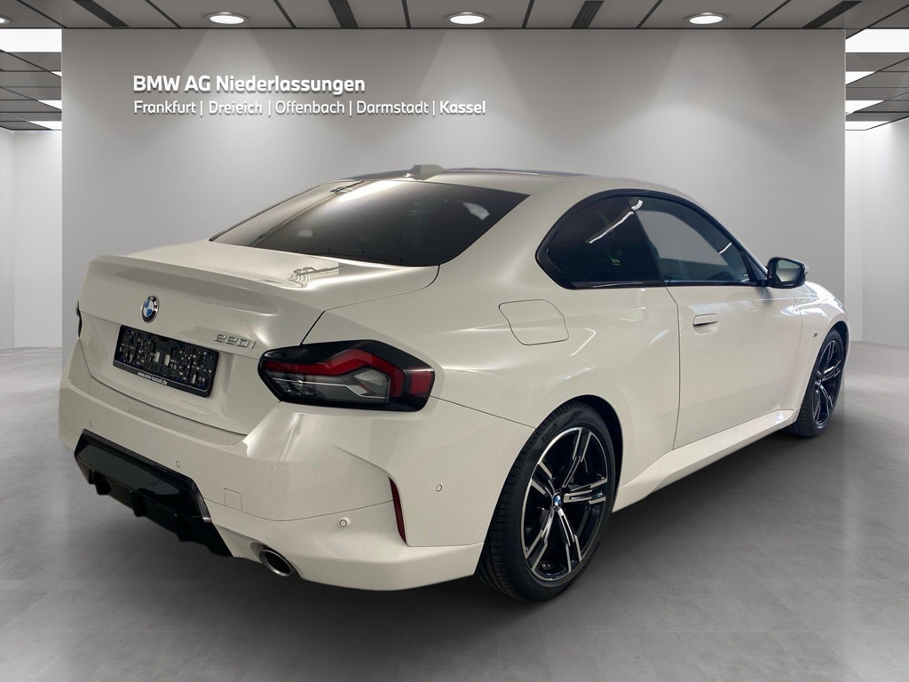 BMW 2 Serie