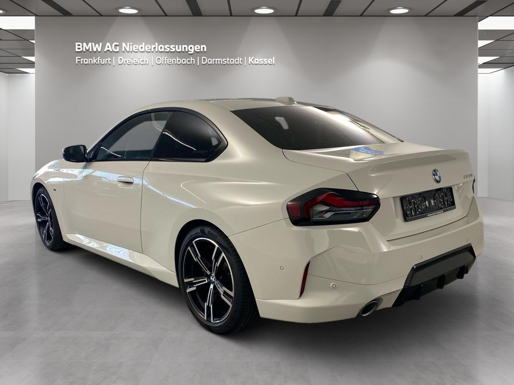 BMW 2 Serie
