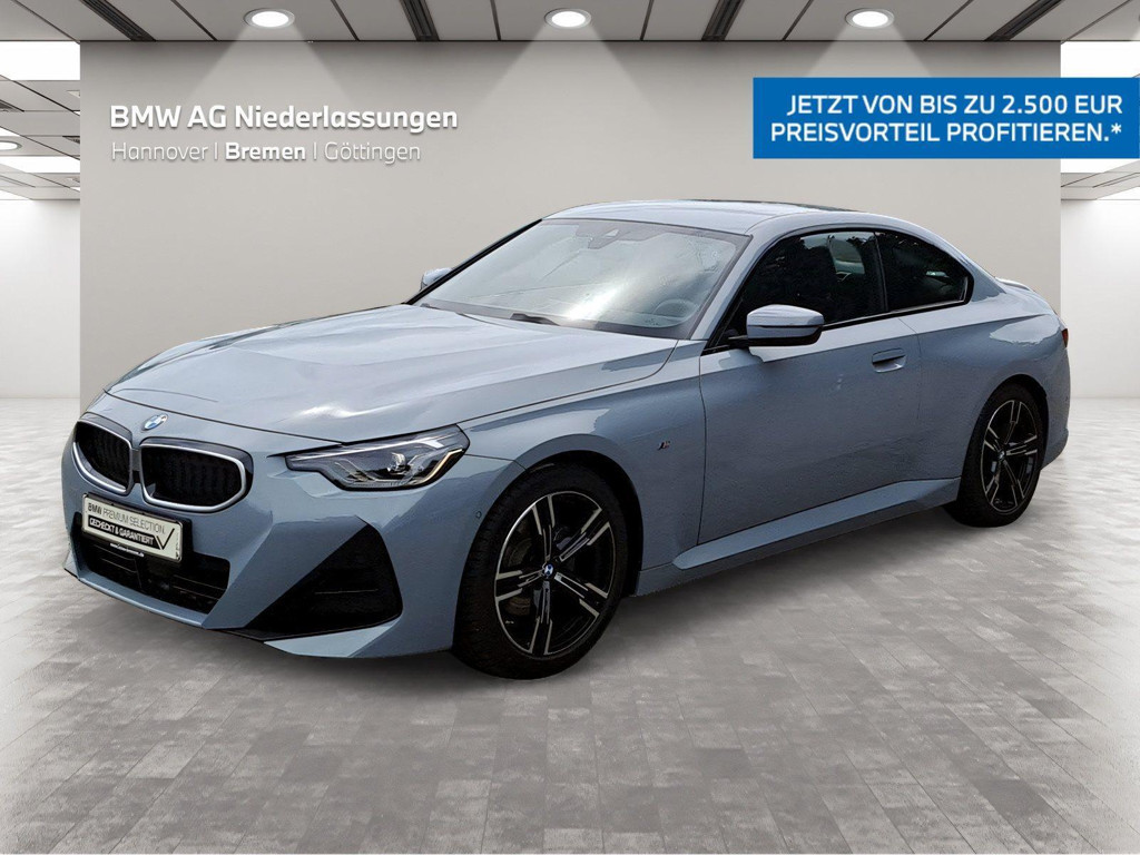 BMW 2 Serie 220 Coupé 220i