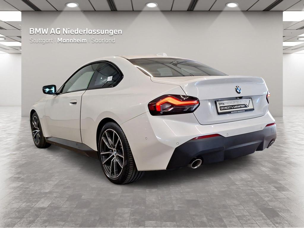 BMW 2 Serie