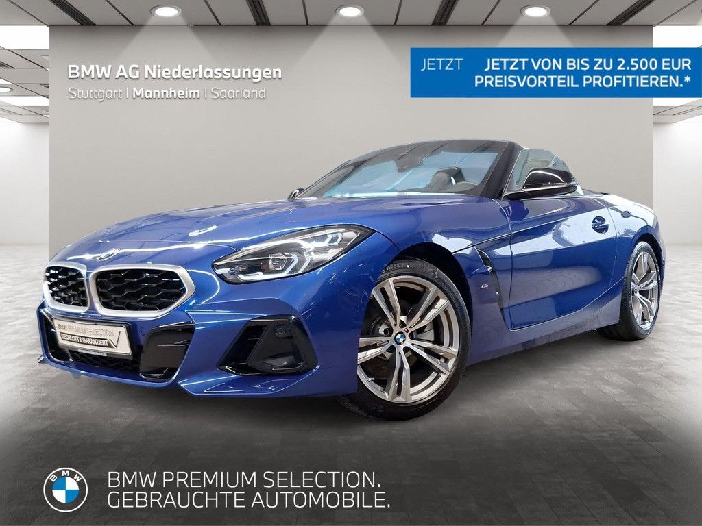 BMW Z4 Roadster sDrive20i