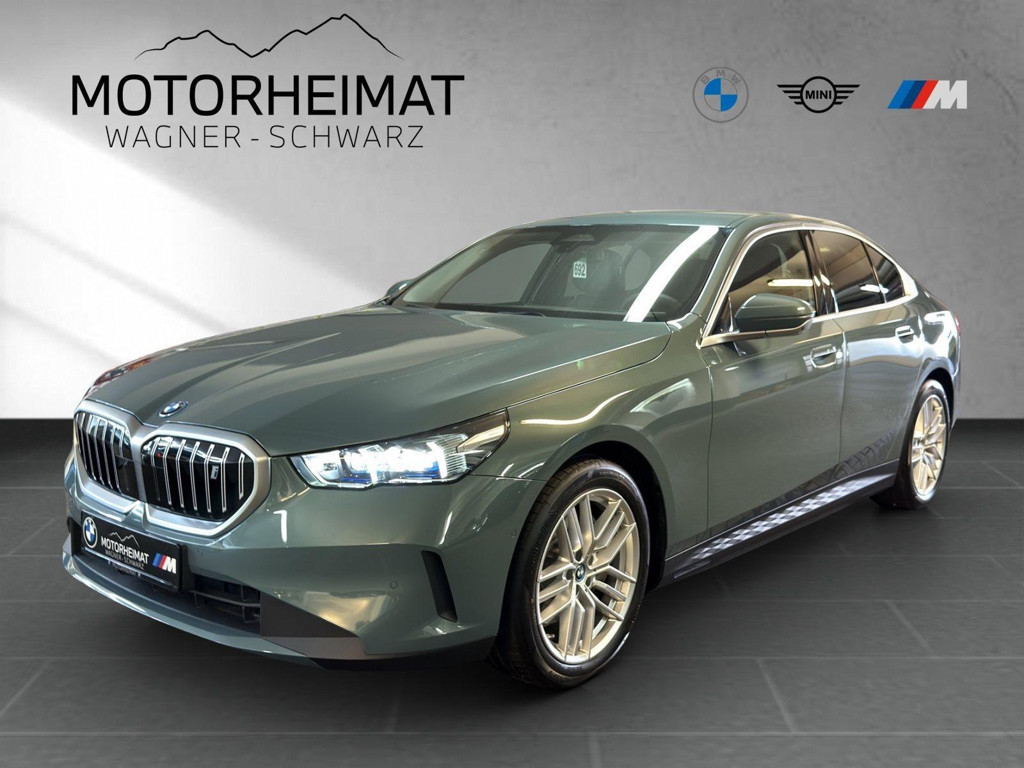BMW i5 Sedan eDrive40