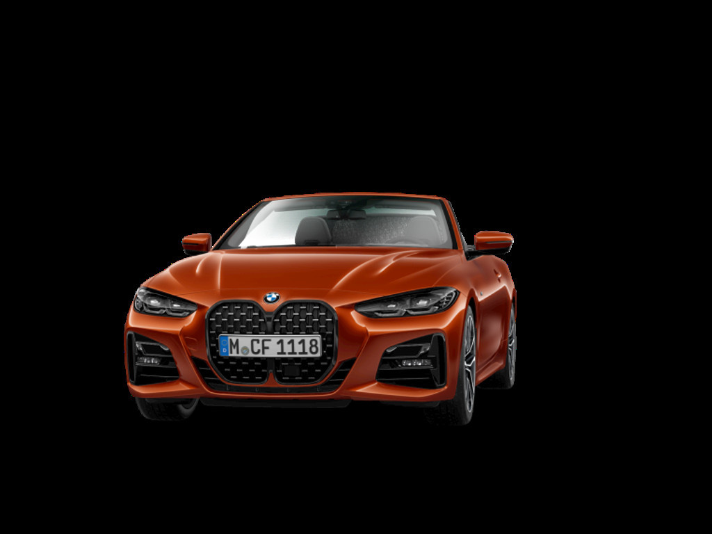 BMW 4 Serie 420 Cabrio 420i