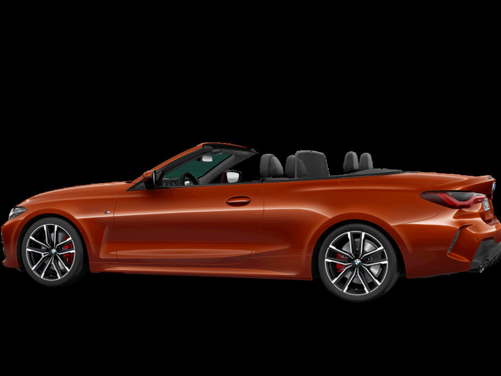 BMW 4 Serie