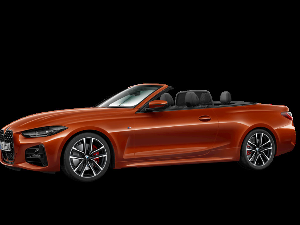 BMW 4 Serie