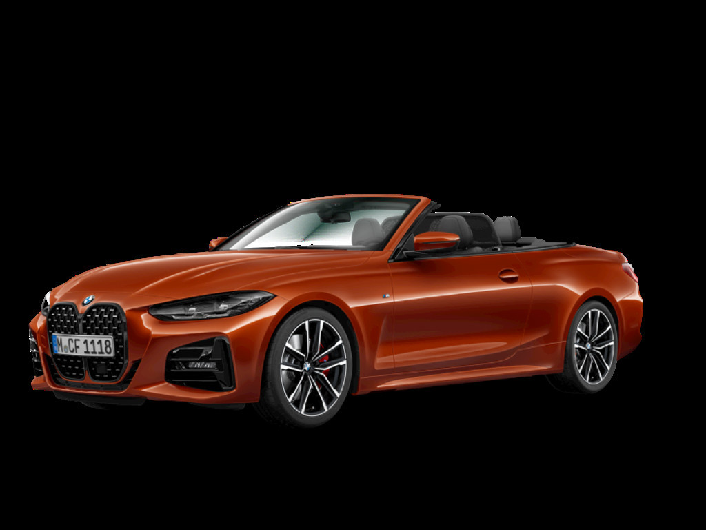 BMW 4 Serie