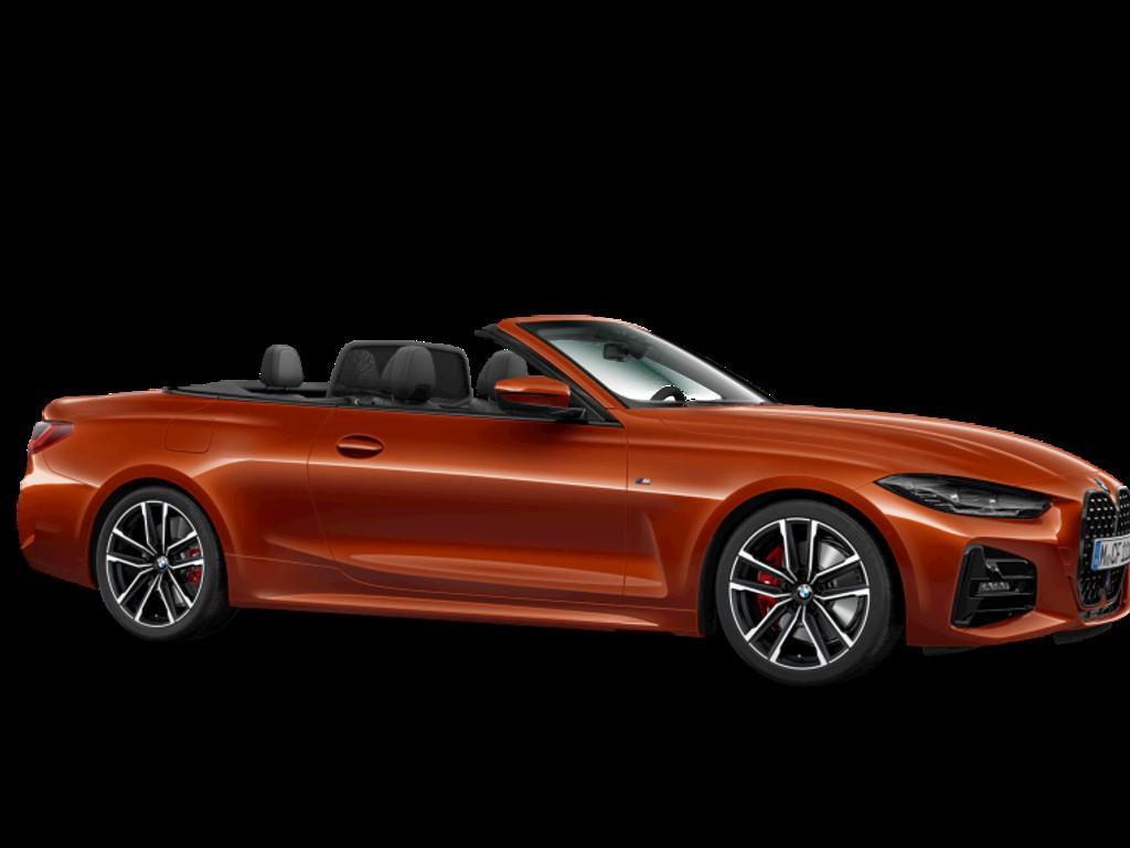BMW 4 Serie