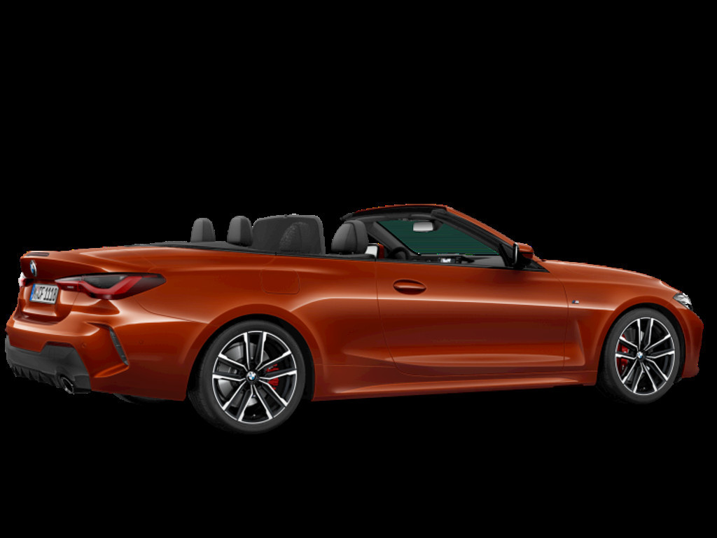 BMW 4 Serie