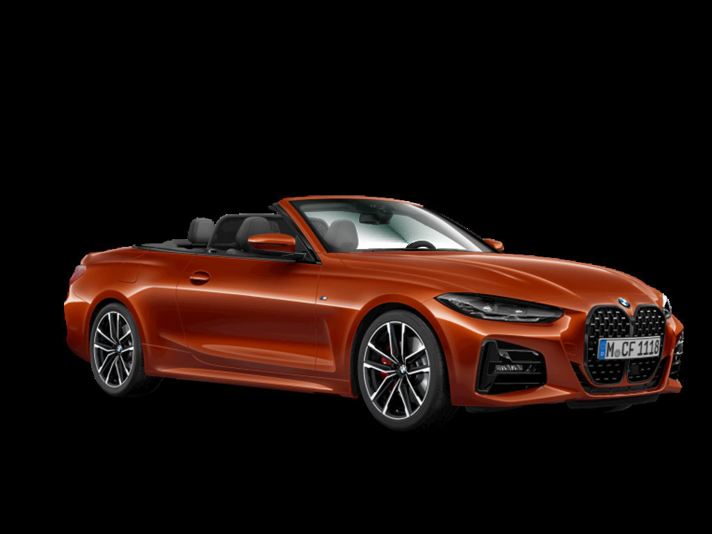 BMW 4 Serie